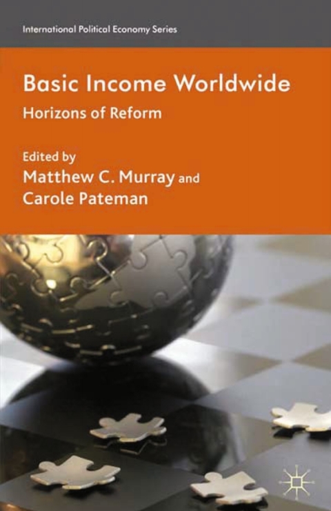 Cover image for book Basic Income Worldwide