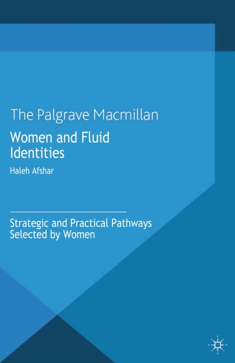 Cover image for book Women and Fluid Identities