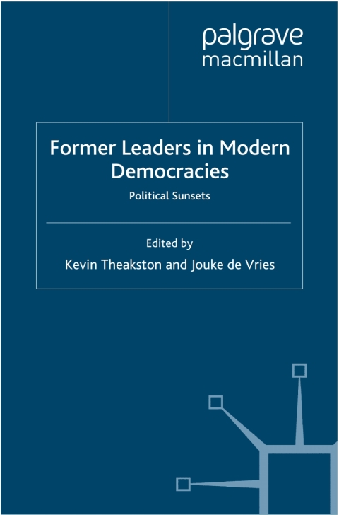 Cover image for book Former Leaders in Modern Democracies