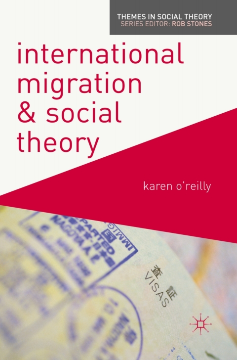Cover image for book International Migration and Social Theory
