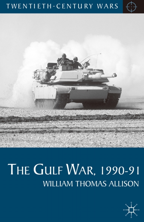 Cover image for book The Gulf War, 1990-91