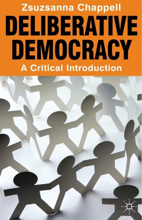 Cover image for book Deliberative Democracy