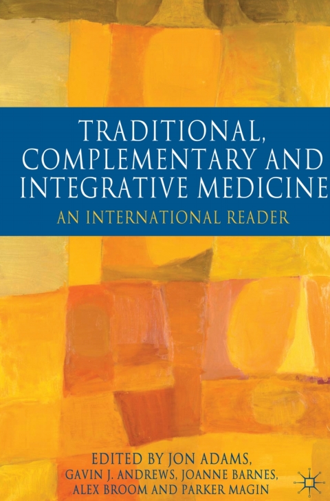 Cover image for book Traditional, Complementary and Integrative Medicine