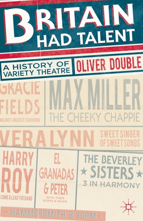 Cover image for book Britain Had Talent