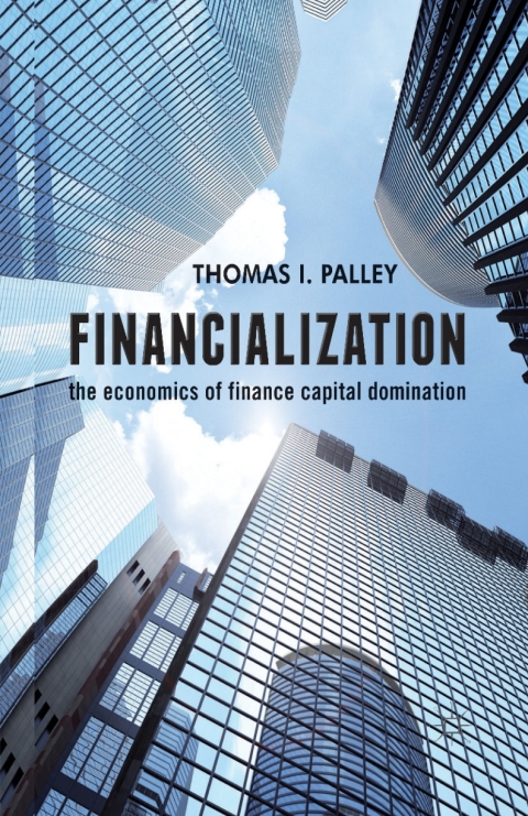Cover image for book Financialization