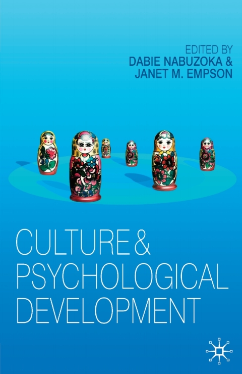 Cover image for book Culture and Psychological Development