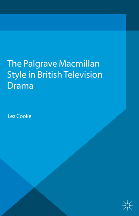 Cover image for book Style in British Television Drama