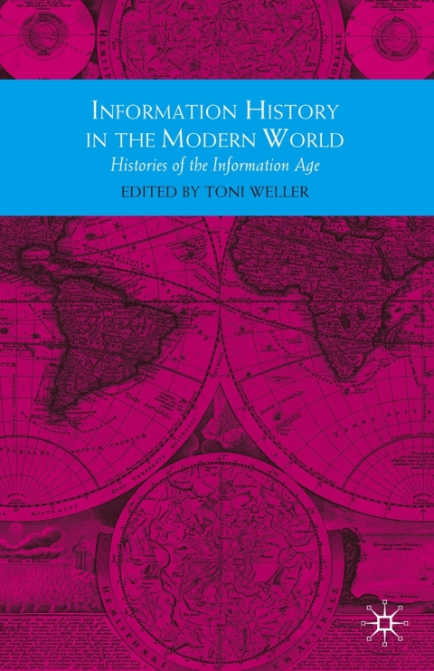 Cover image for book Information History in the Modern World