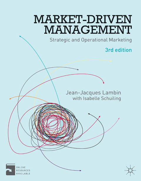 Cover image for book Market-Driven Management