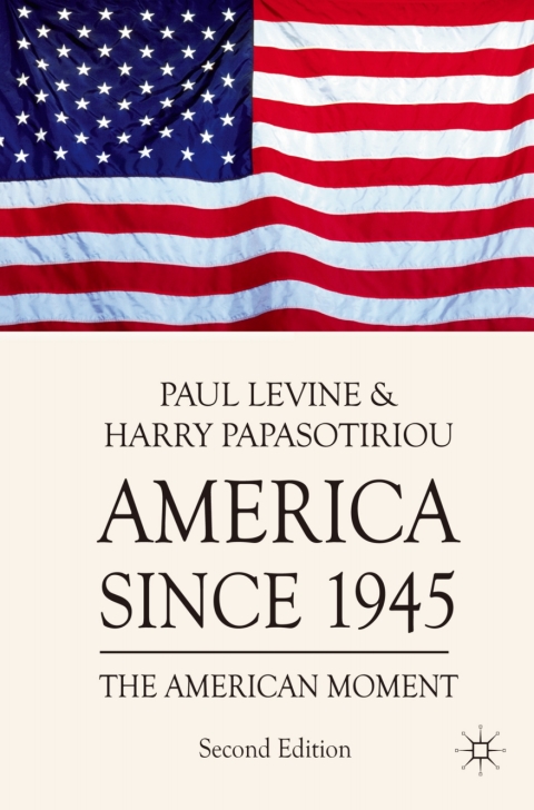 Cover image for book America since 1945