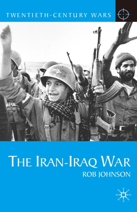 Cover image for book The Iran-Iraq War