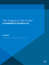 Cover image: A Guidebook to Paradise Lost 9780230536654