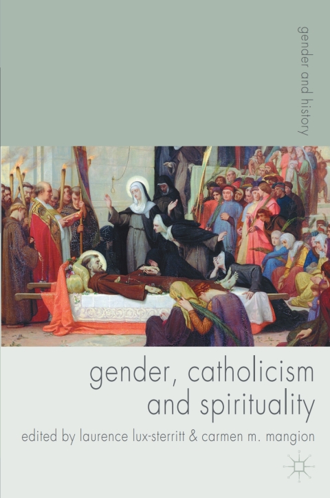 Cover image for book Gender, Catholicism and Spirituality