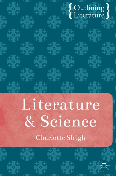 Cover image for book Literature and Science