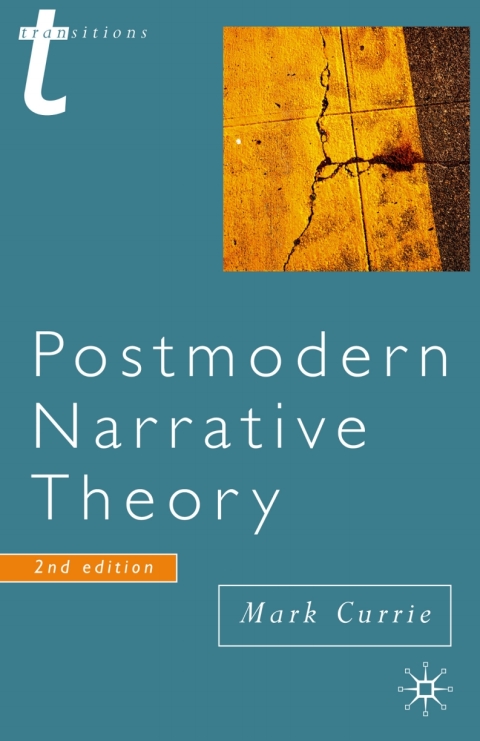 Cover image for book Postmodern Narrative Theory