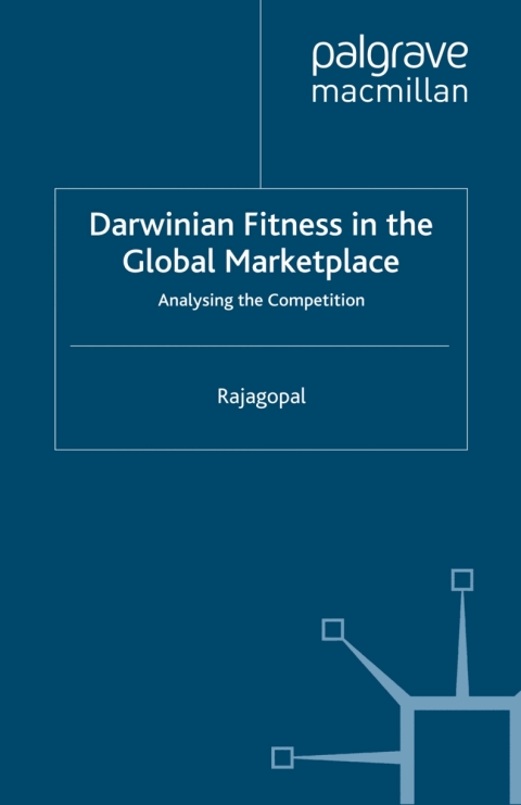 Cover image for book Darwinian Fitness in the Global Marketplace