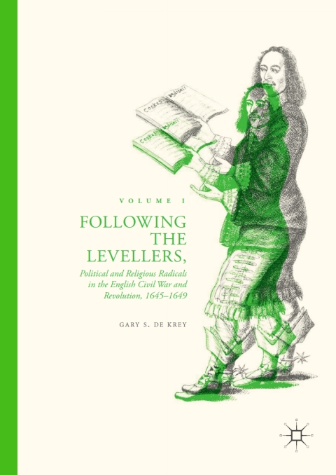 Cover image for book Following the Levellers, Volume One