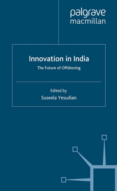 Cover image for book Innovation in India