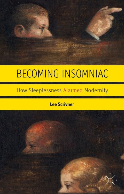Cover image for book Becoming Insomniac