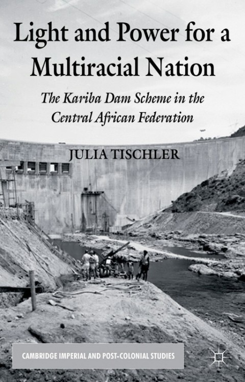 Cover image for book Light and Power for a Multiracial Nation