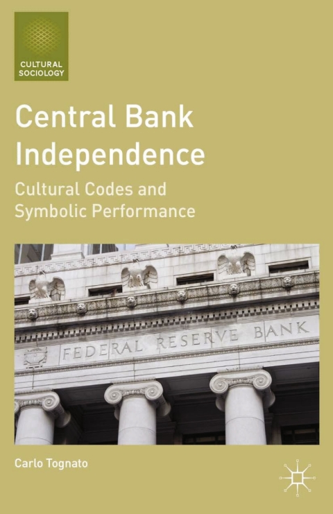 Cover image for book Central Bank Independence