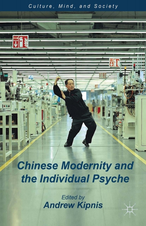Cover image for book Chinese Modernity and the Individual Psyche