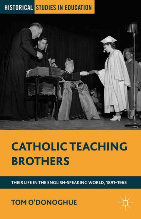 Cover image for book Catholic Teaching Brothers
