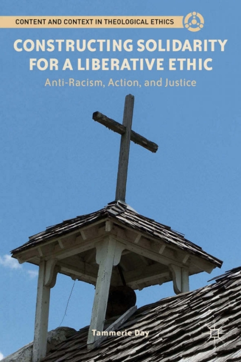 Cover image for book Constructing Solidarity for a Liberative Ethic