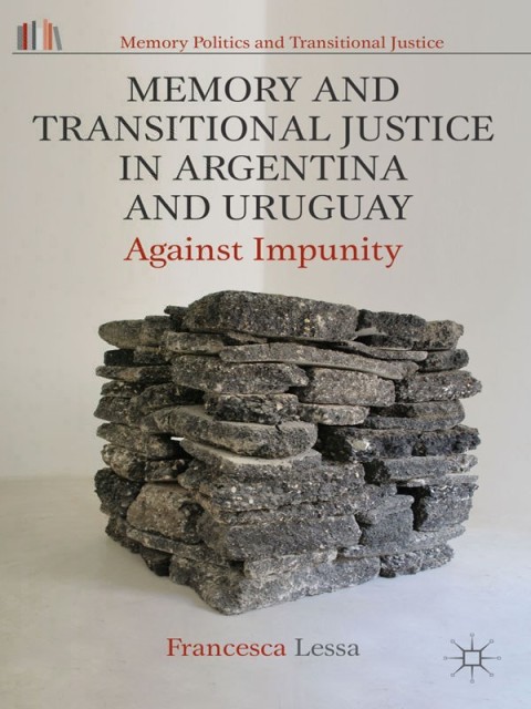 Cover image for book Memory and Transitional Justice in Argentina and Uruguay