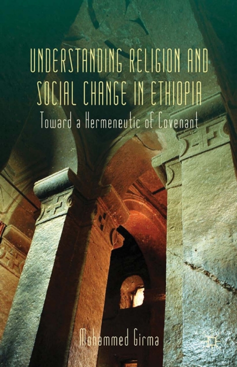 Cover image for book Understanding Religion and Social Change in Ethiopia
