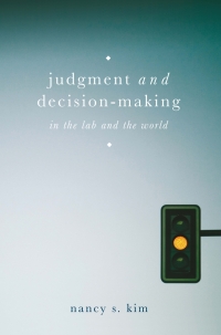 Cover image: Judgment and Decision-Making 1st edition 9781137269553