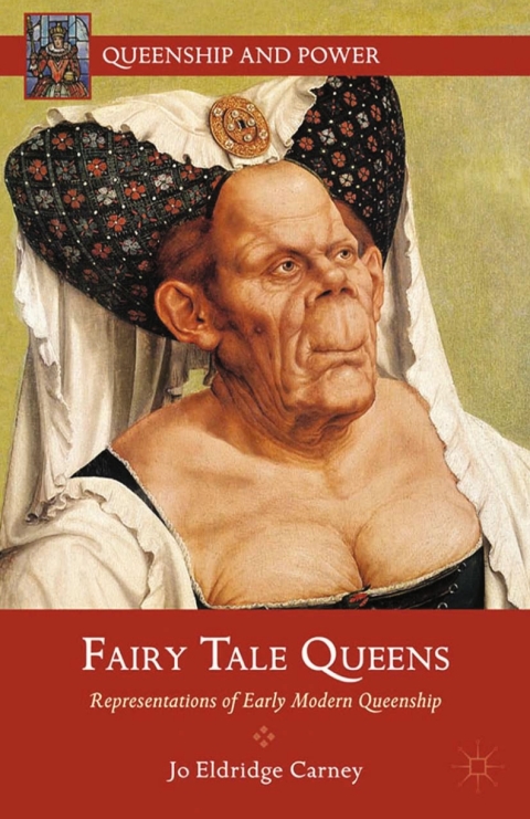 Cover image for book Fairy Tale Queens