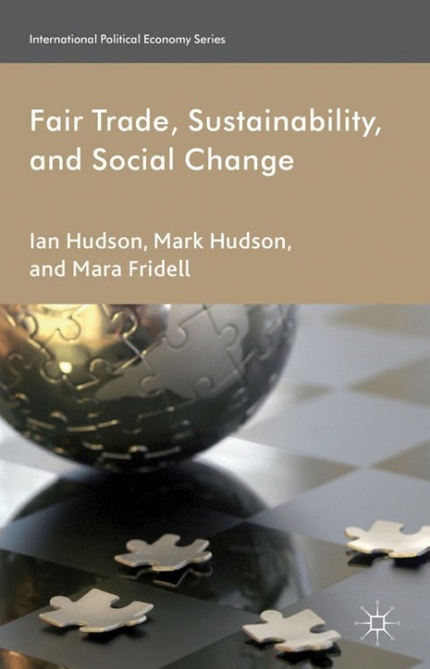 Cover image for book Fair Trade, Sustainability and Social Change