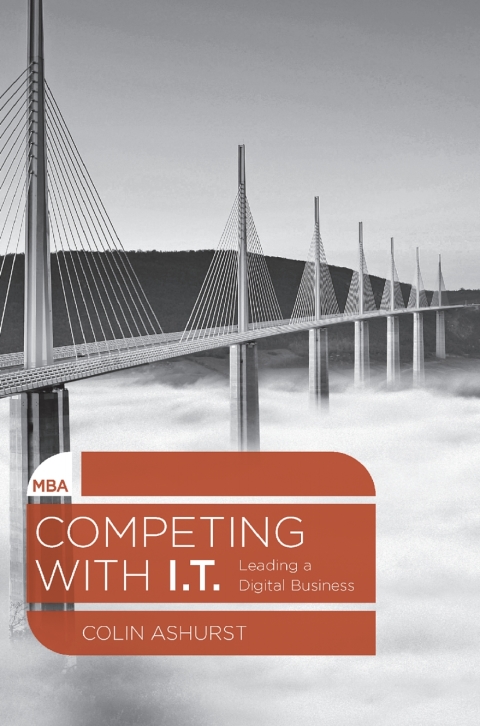 Cover image for book Competing with IT