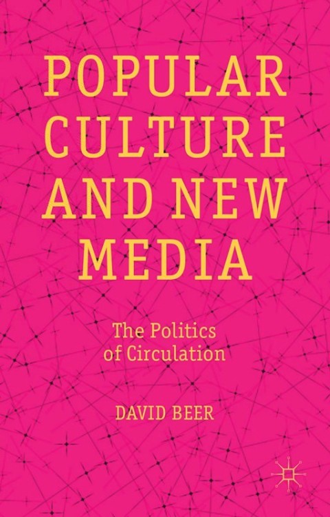 Cover image for book Popular Culture and New Media