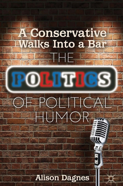 Cover image for book A Conservative Walks Into a Bar