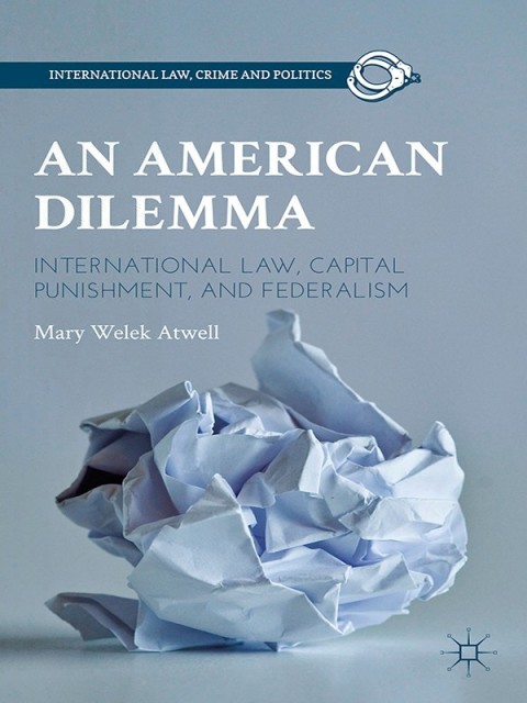 Cover image for book An American Dilemma