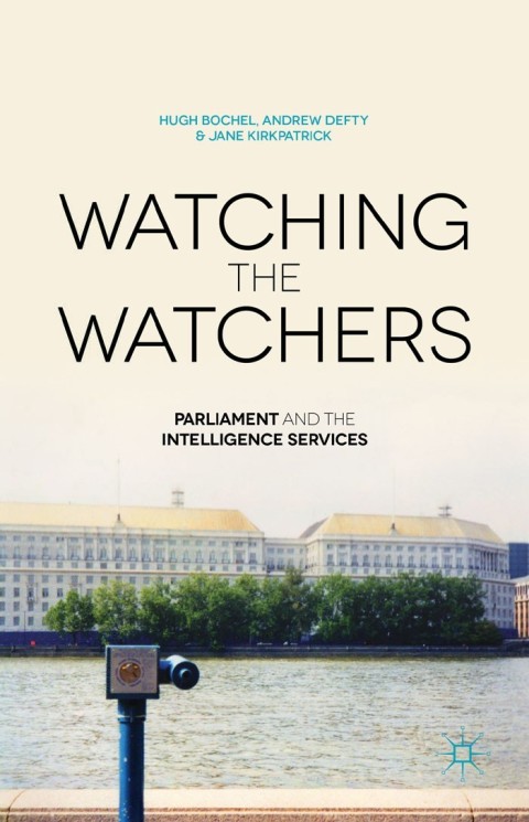 Cover image for book Watching the Watchers