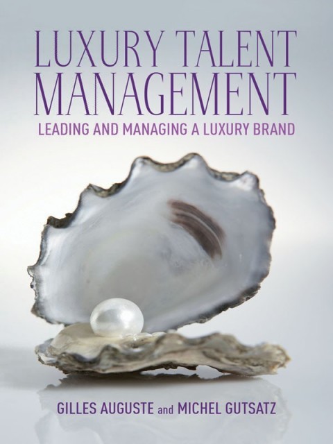 Cover image for book Luxury Talent Management