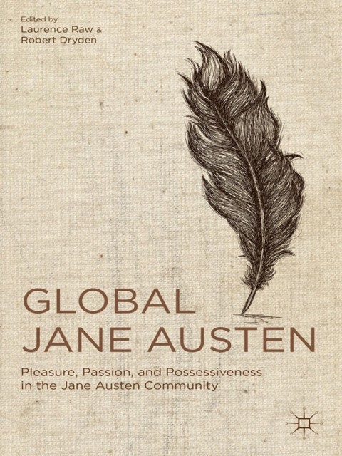 Cover image for book Global Jane Austen
