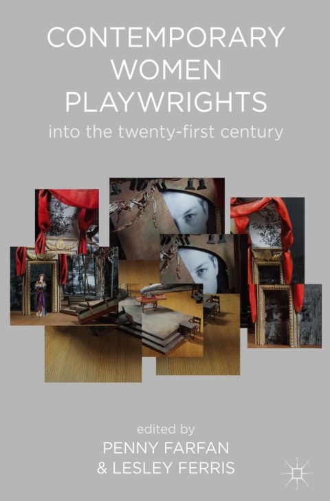 Cover image for book Contemporary Women Playwrights