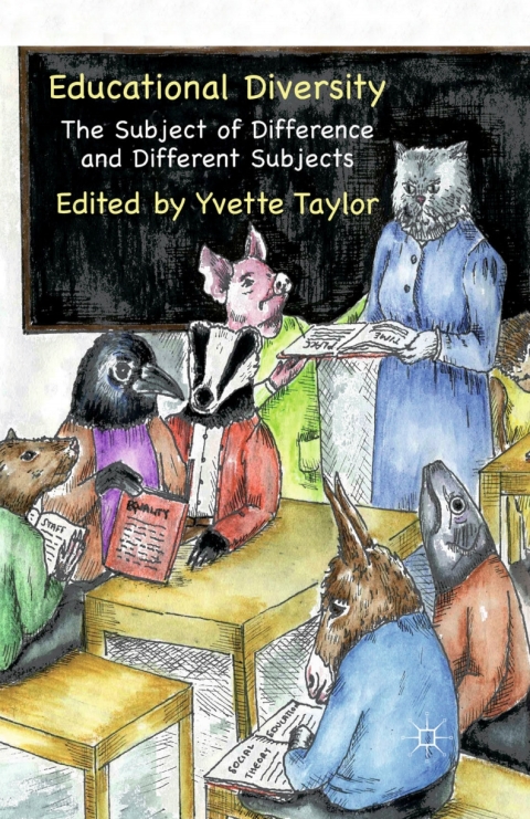 Cover image for book Educational Diversity