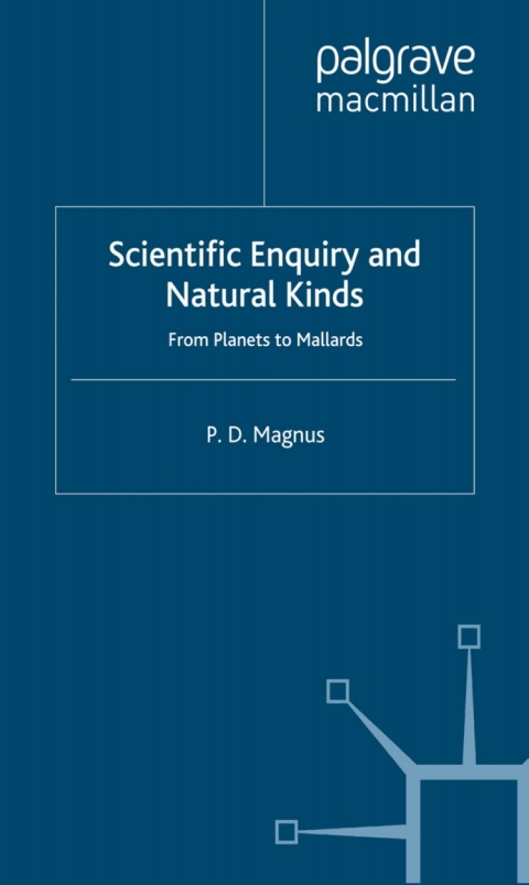Cover image for book Scientific Enquiry and Natural Kinds
