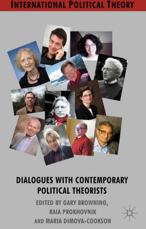 Cover image for book Dialogues with Contemporary Political Theorists