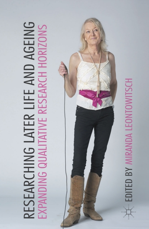 Cover image for book Researching Later Life and Ageing