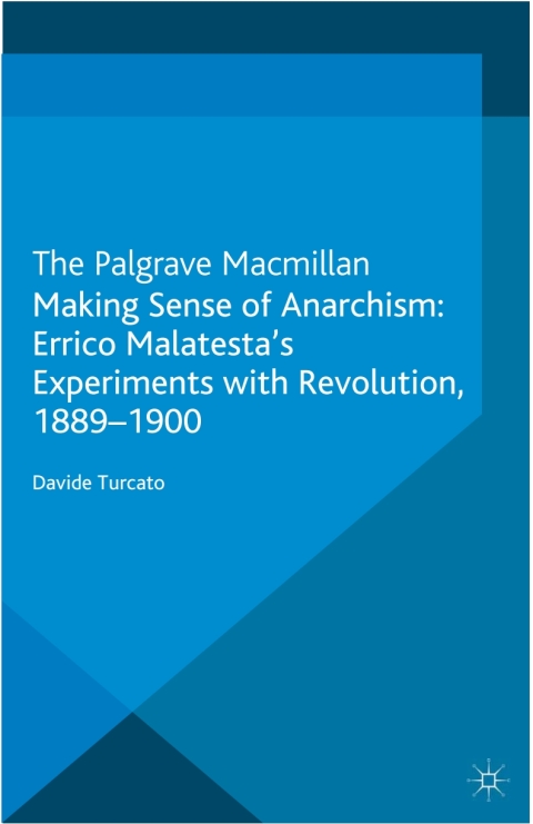 Cover image for book Making Sense of Anarchism