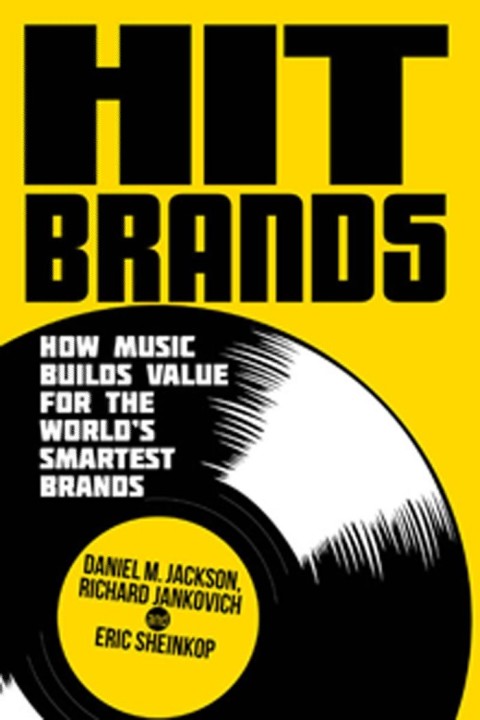 Cover image for book Hit Brands