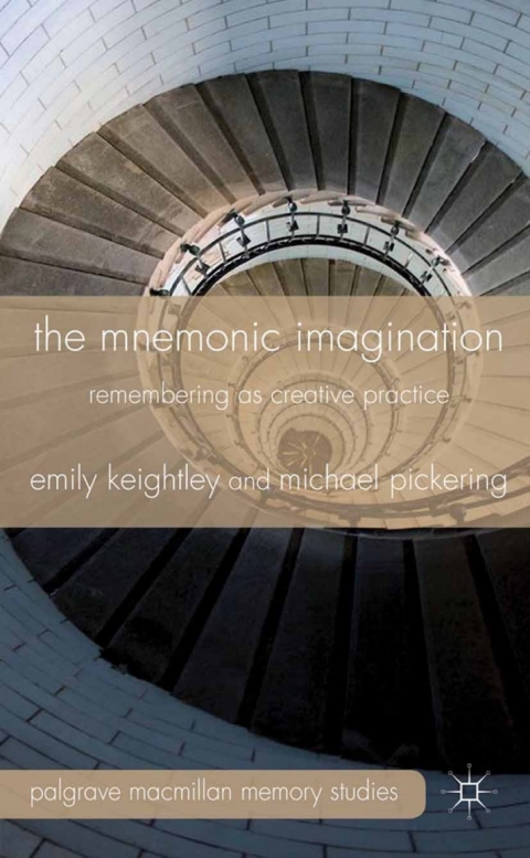Cover image for book The Mnemonic Imagination