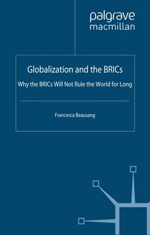 Cover image for book Globalization and the BRICs