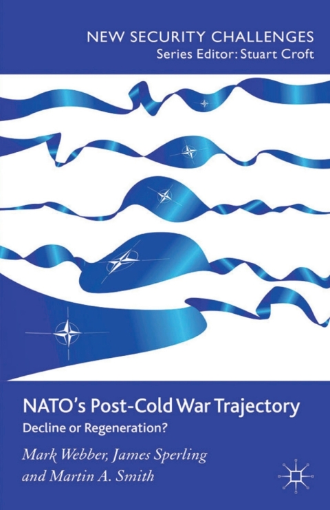 Cover image for book NATO’s Post-Cold War Trajectory